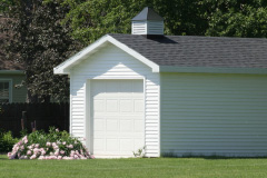 Lee Mill outbuilding construction costs